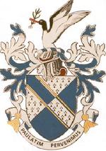 Anthony Tony Reyner Banham Wells Norfolk Coat of Arms armourial bearings crest